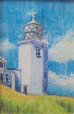 LIGHTHOUSE - Pencil