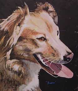 BUSTER - Acrylics