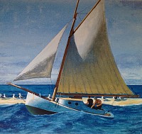 WINSLOW HOMER - Repro of much loved painting